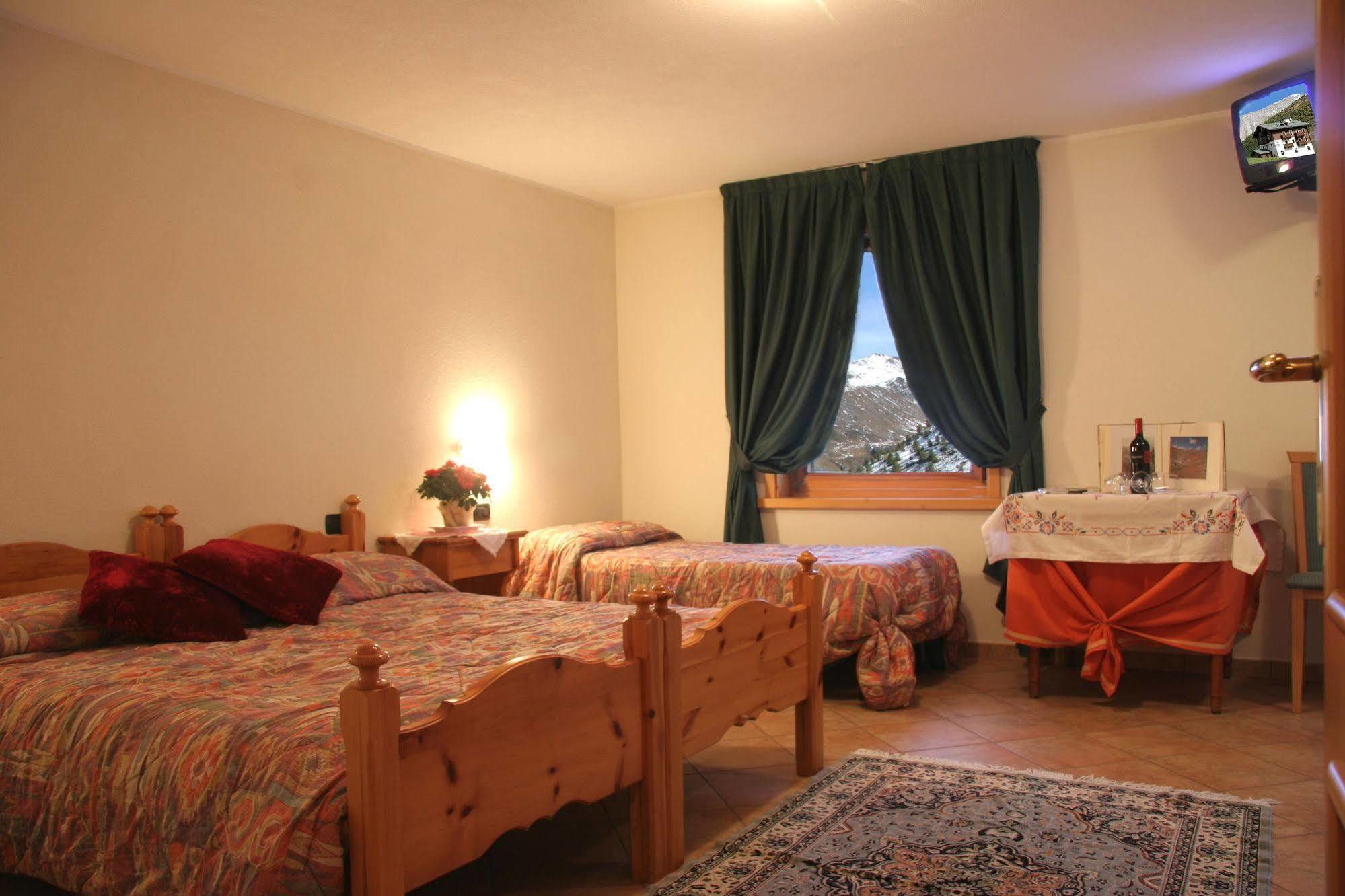 Hotel La Colombina ليفينو المظهر الخارجي الصورة